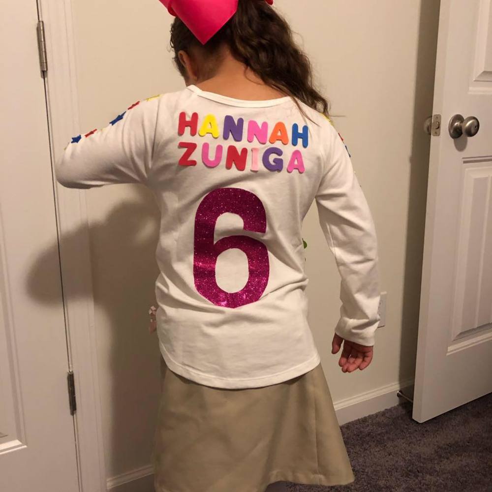 Meet your Posher, Jacquelyn